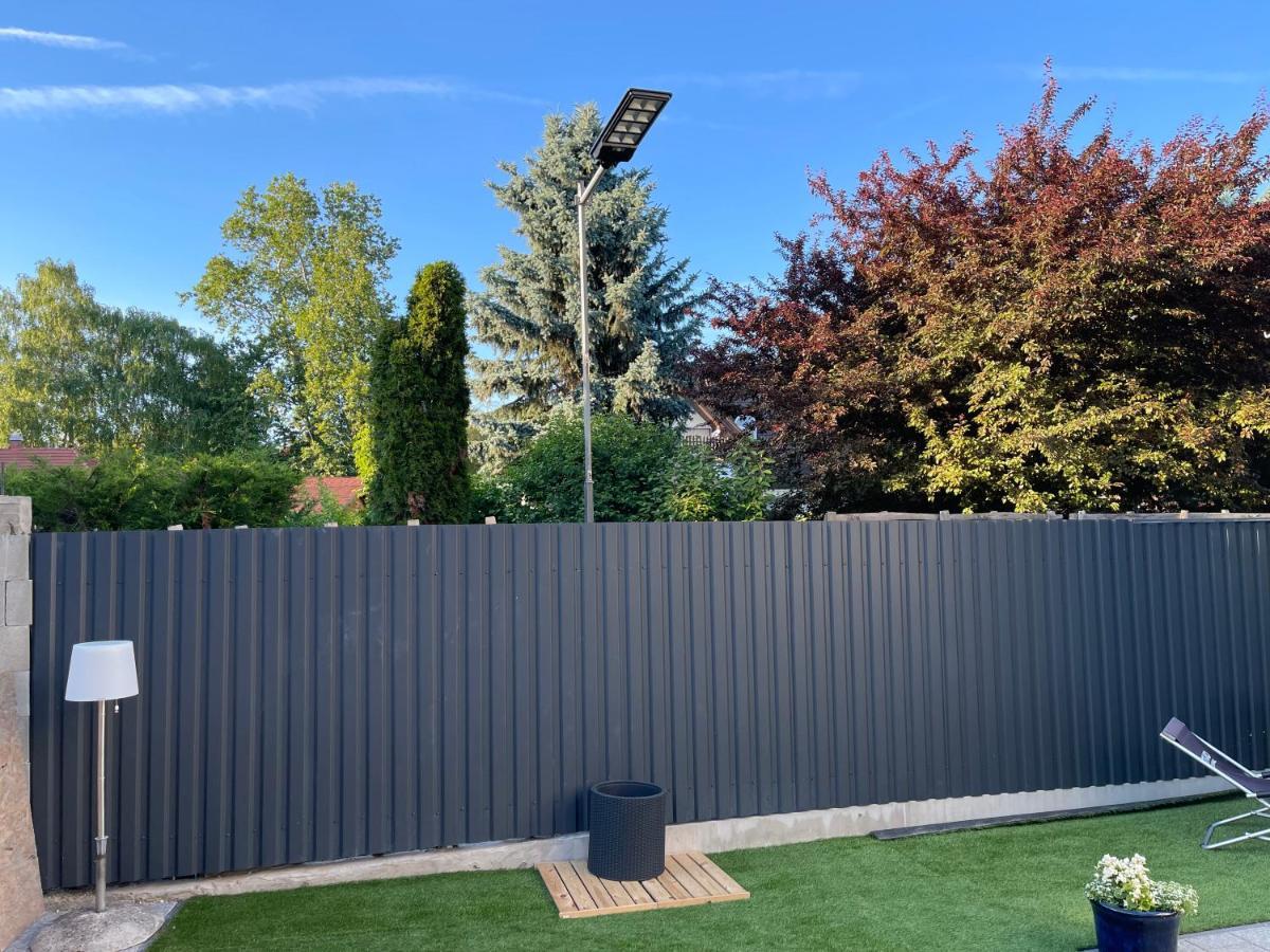 Nora Apartman Balatonkenese Luaran gambar