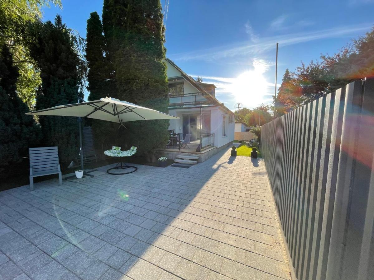 Nora Apartman Balatonkenese Luaran gambar