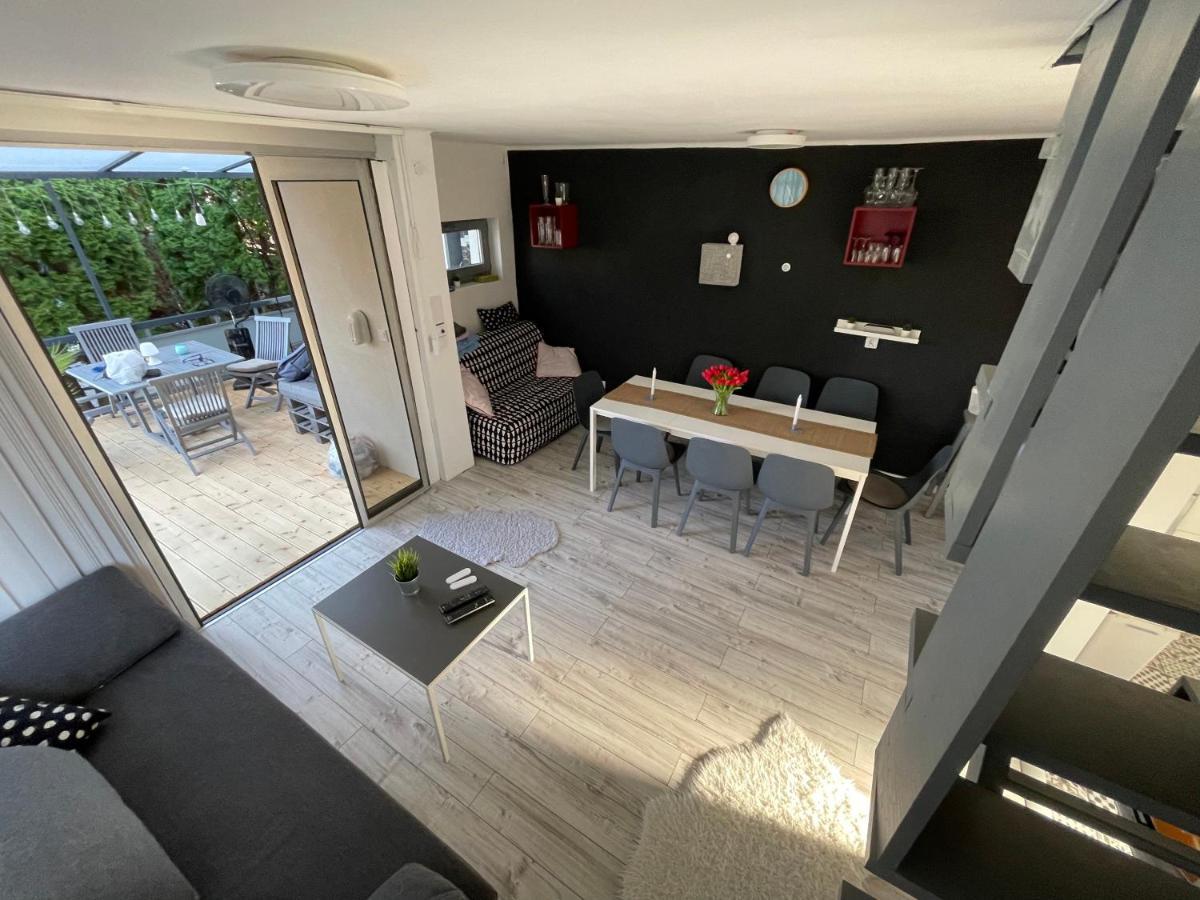 Nora Apartman Balatonkenese Luaran gambar