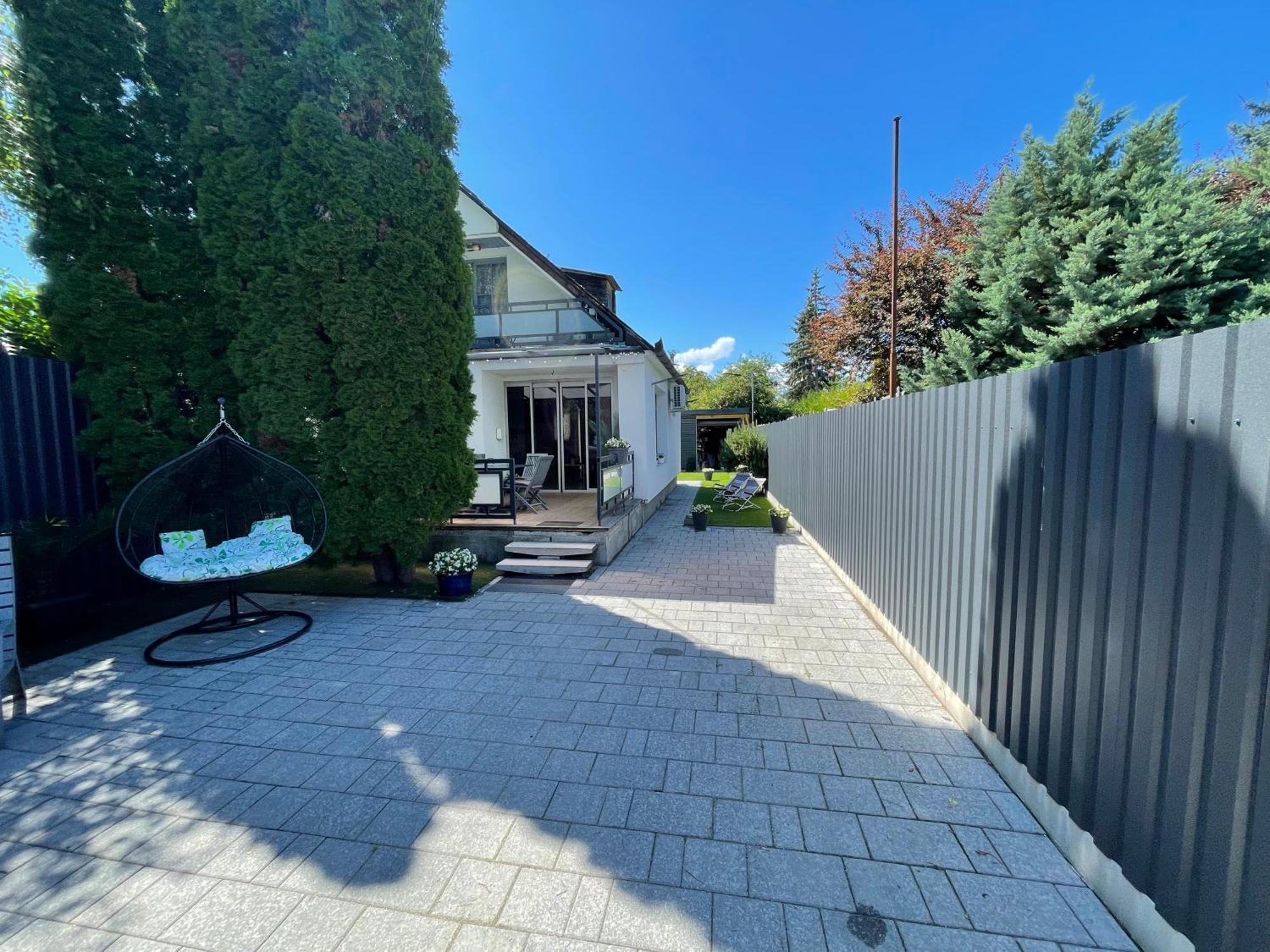 Nora Apartman Balatonkenese Luaran gambar