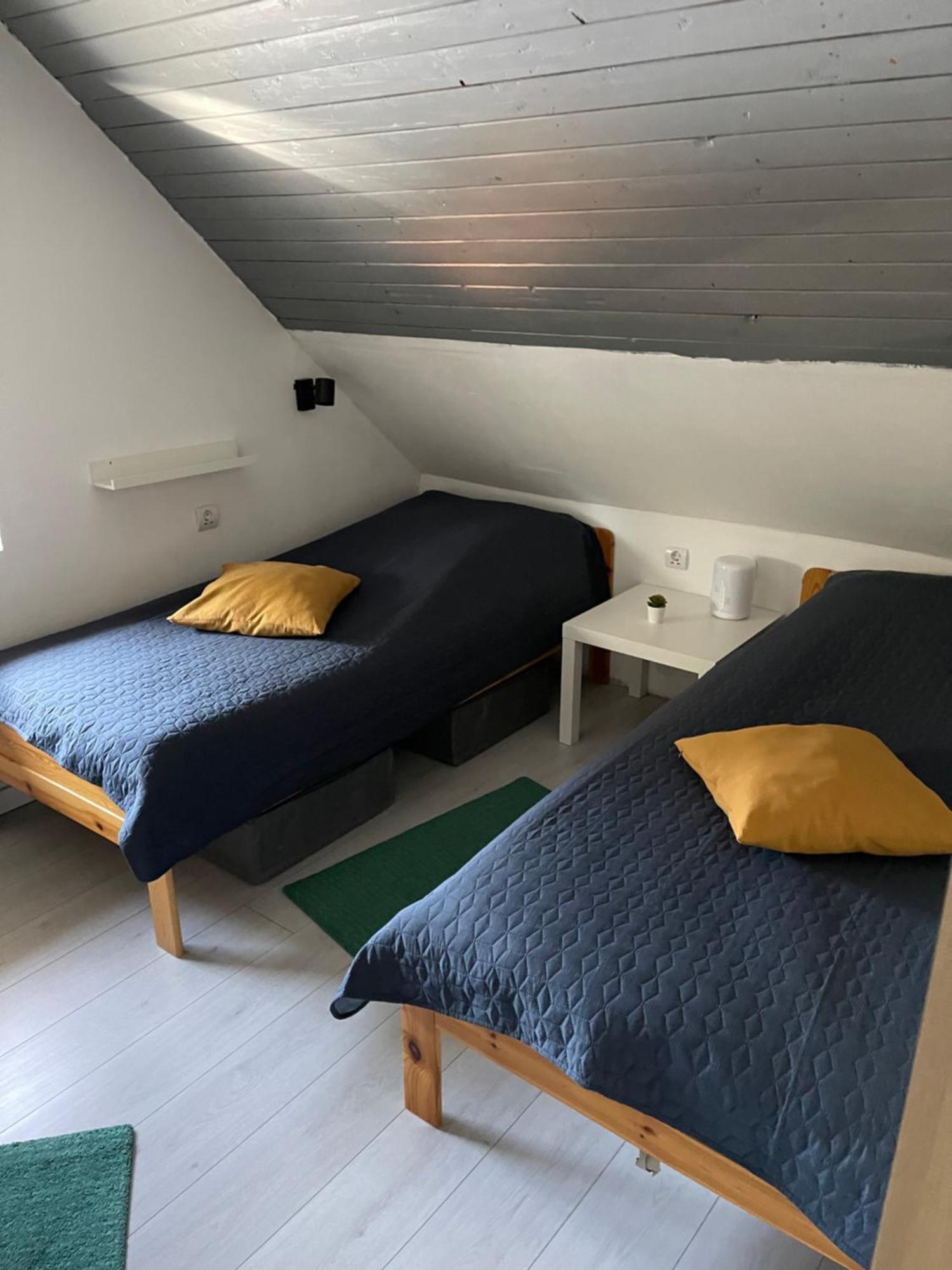 Nora Apartman Balatonkenese Luaran gambar