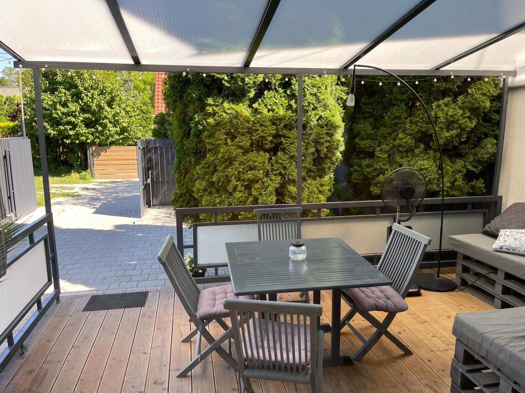 Nora Apartman Balatonkenese Luaran gambar